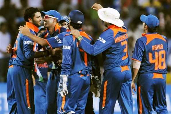 The current Indian team is amongst the best Tendulkar has been a part of.