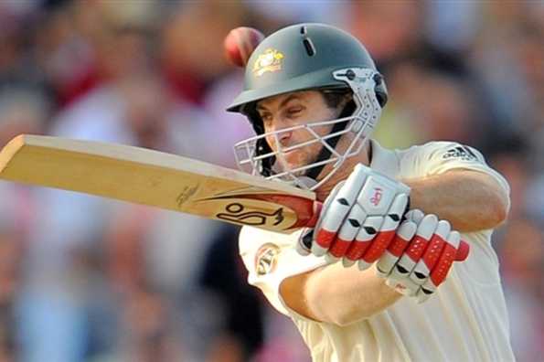 Simon Katich was disappointed he didn't convert his starts into bigger scores.