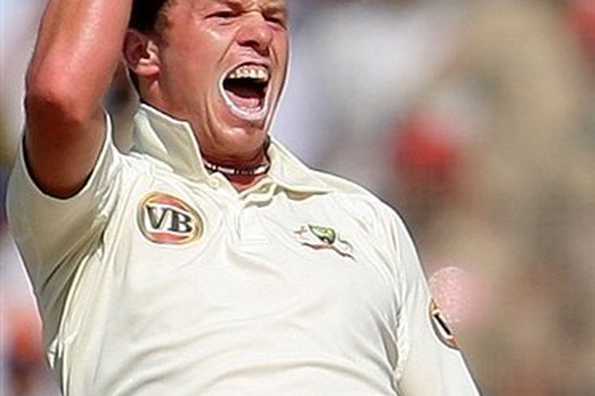 Peter Siddle is back in the Australian squad.