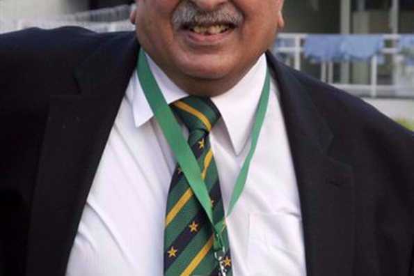 Pakistan Cricket Board chief Ijaz Butt. Pakistan on Thursday called the decision by India's cricket board to cancel the national team's tour "disappointing" and said it would result in a loss of at least 25 million dollars.