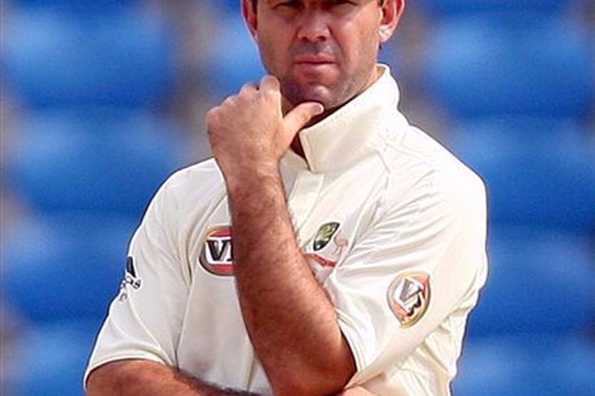 Australian captain Ricky Ponting, pictured in Nagpur, central India, on November 9. Ponting Tuesday said his team will have to put their loss to India behind them as quickly as possible, as he defended his captaincy during the series.