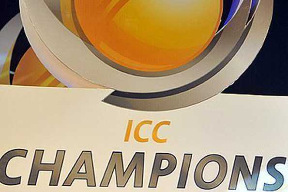 The International Cricket Council (ICC) has postponed until next year September's Champions Trophy in Pakistan over security fears. Pakistan has said it felt let down by Australia and South Africa after their security fears led to the postponement until 2009 of next month's Champions Trophy in the troubled South Asian country.