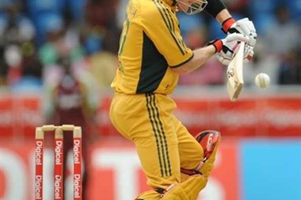 Wicketkeeper Brad Haddin will return home from Australia's tour to the West Indies after not recovering sufficiently from a broken finger.