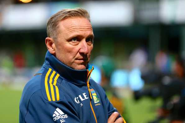 It won't be the first stint for Allan Donald with a county side having already coached Warwickshire