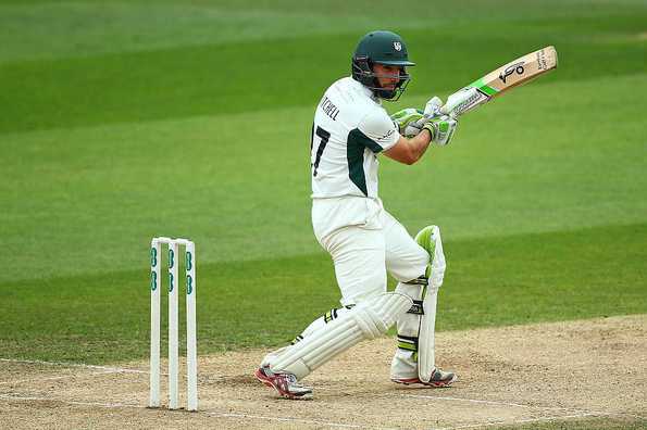 Daryl Mitchell was sacked as Worcestershire captain at the end of the last county season.