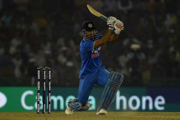 There is expectation to see Dhoni, the batsman, revert to default mode once again,