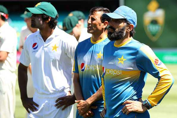 Misbah-ul-Haq advocated the need for youngsters to get more practice in Australian, South African conditions.