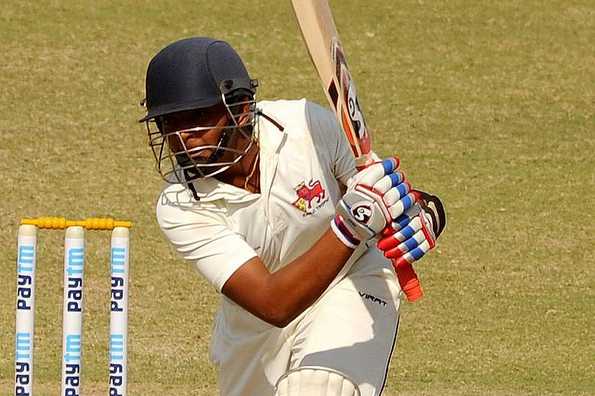 Prithvi Shaw displayed application that most of his team-mates lacked