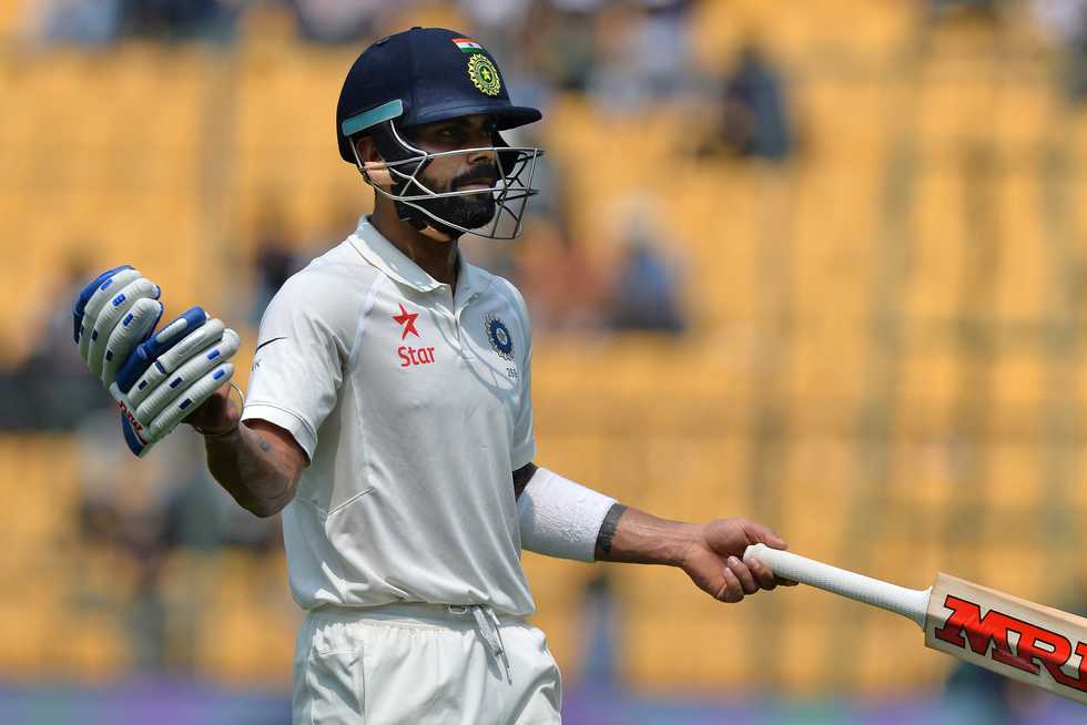 The India-Australia Test at Bengaluru saw several moments where DRS unceremoniously stole the spotlight.