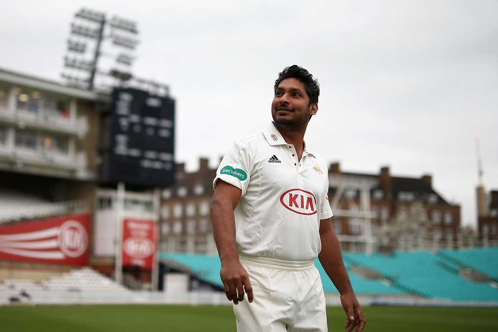 Sangakkara stressed on the importance of finding balance between experience and youth in order to complete the process of transition