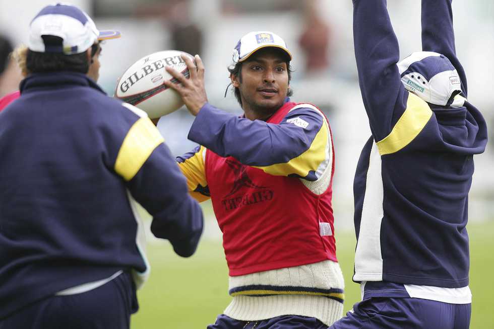  Sangakkara retired from international cricket in 2015 as Sri Lanka's highest run getter in both Test and ODIs.