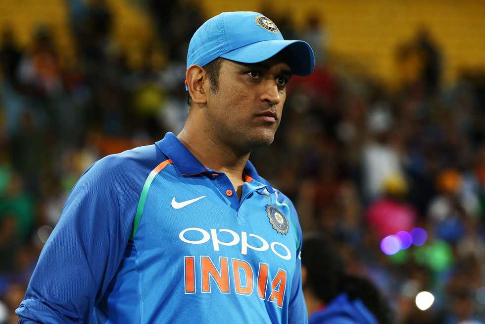 "MS Dhoni is like Sachin Tendulkar, Kapil Dev and Sunil Gavaskar. These guys come once in 30-40 years"