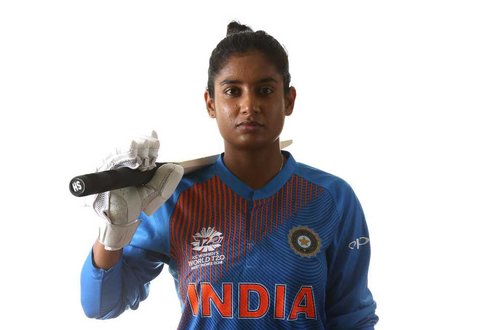 I feel that that the world should see the original me - Mithali Raj