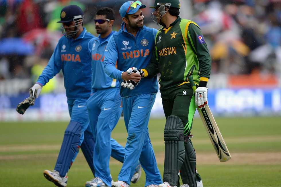 The focus always is on the bigger picture, Kohli said ahead of India's 2019 World Cup clash with Pakistan.