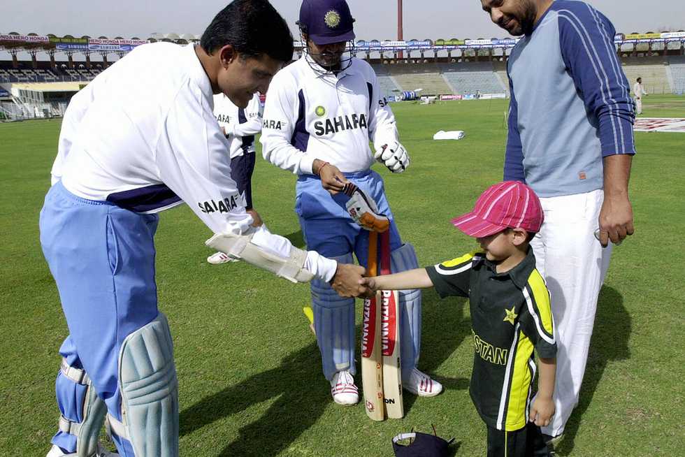 "Since you have a similar kind of culture in Pakistan as well, there is always a lot to talk about" - Zaheer Khan