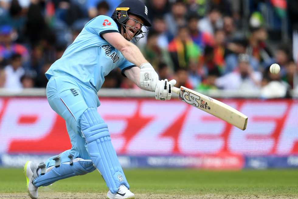 Numbers do not do justice to Eoin Morgan's clarity and execution