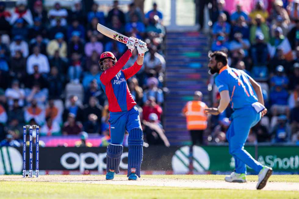 With his audacious hitting, Nabi kept Afghanistan in the hunt till the very last, and India on their toes.