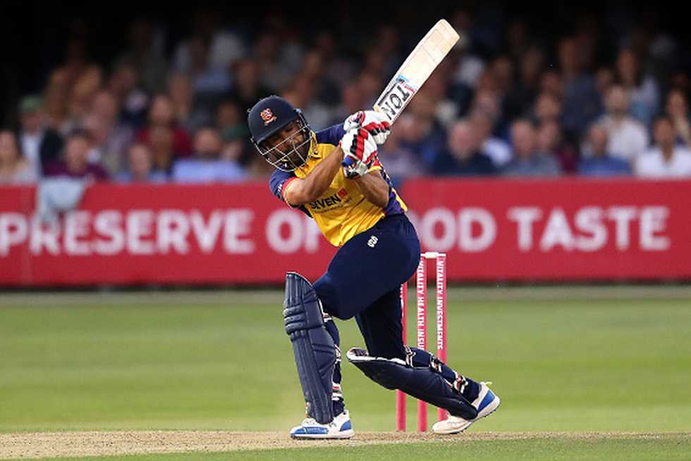 In the quarterfinal against Lancashire, Bopara bagged two and then polished off the chase with ease. But does he want to be a finisher? Not really.