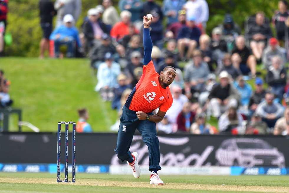 Even with fading returns in domestic T20s, Chris Jordan continues to deliver for England