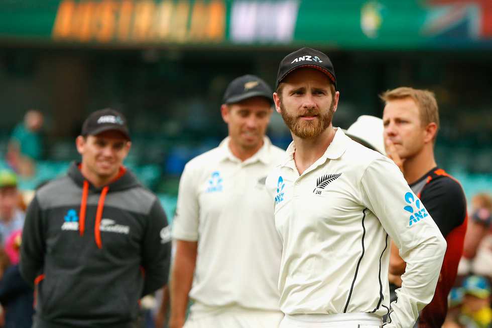 Kane Williamson & Co. produced the worst collective performance ever recorded by a New Zealand team in a three-match Test series