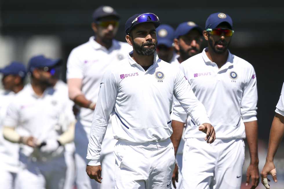 The challenge for Kohli and Co. would be how quickly they adapt mentally before Christchurch