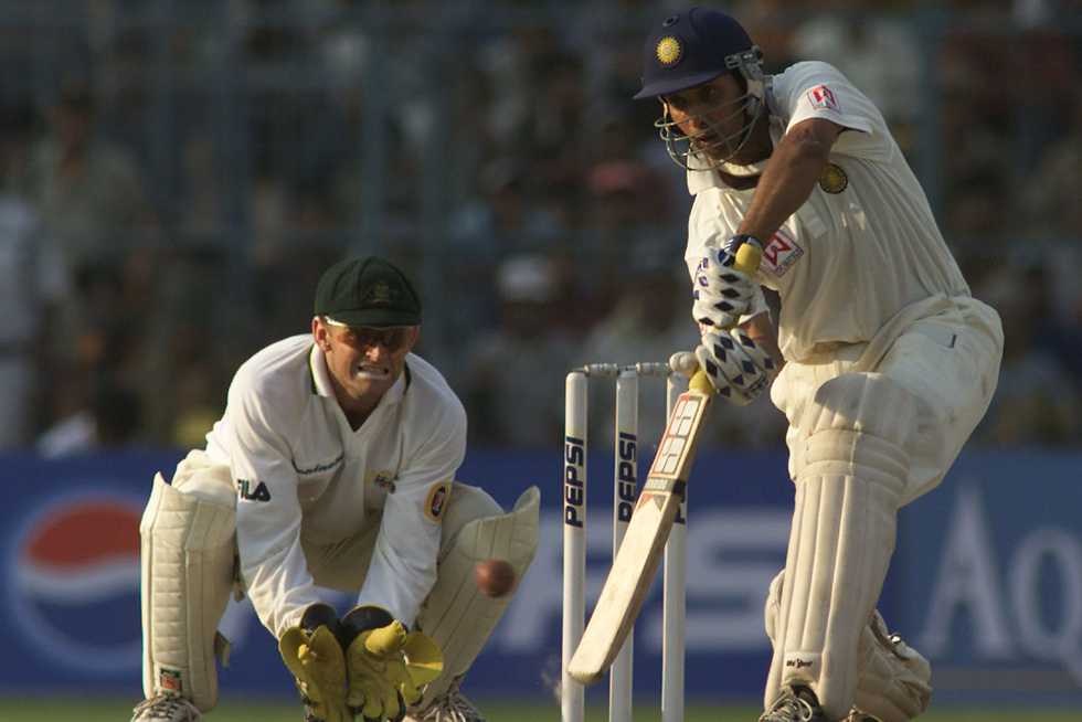 Australia came unstuck in India, losing one of the greatest Tests of all time in Kolkata in 2001