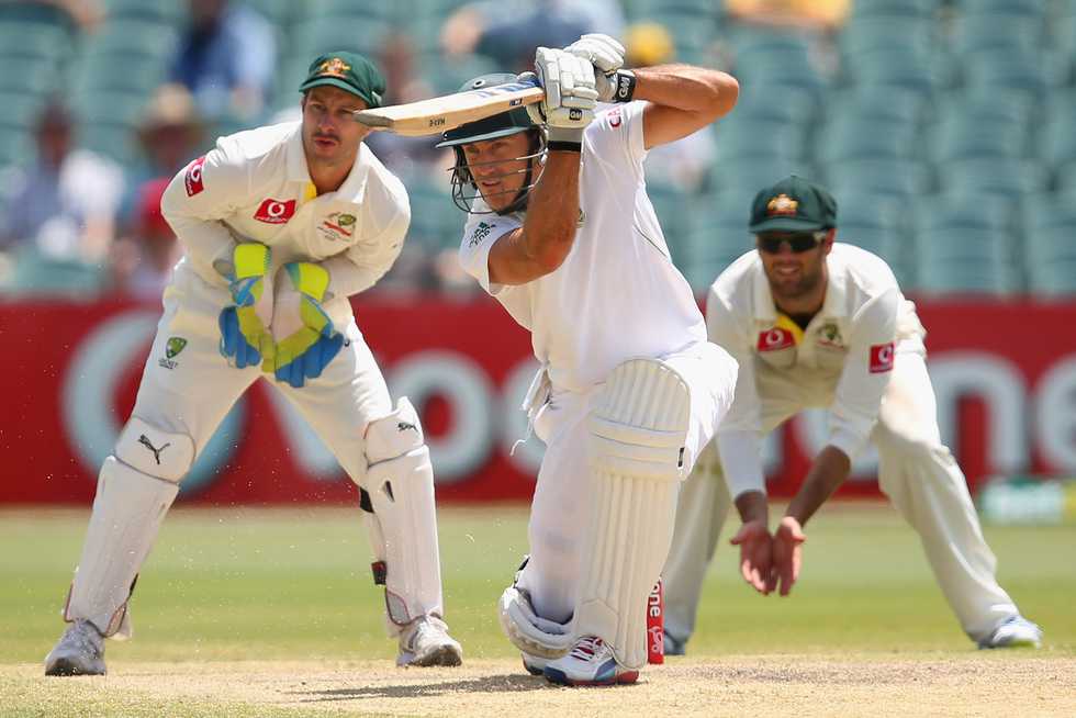 South Africa's victory against Australia was in large part due to Faf du Plessis's epic debut rearguard in Adelaide