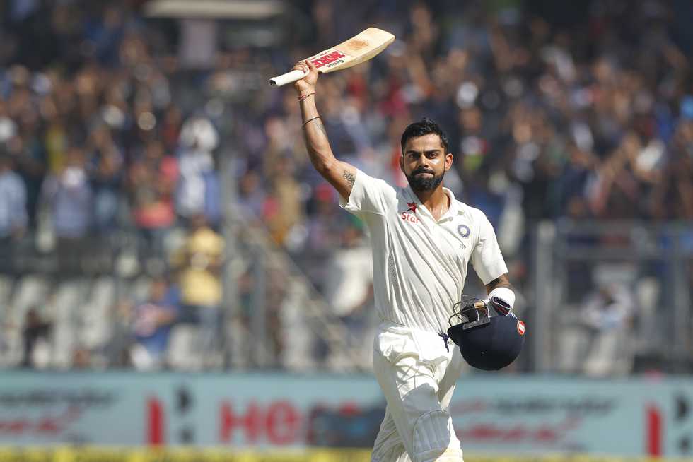 In WTC #11 The furious intensity and drive of Virat Kohli, plus an excellent battery of quicks, gave India the extra edge