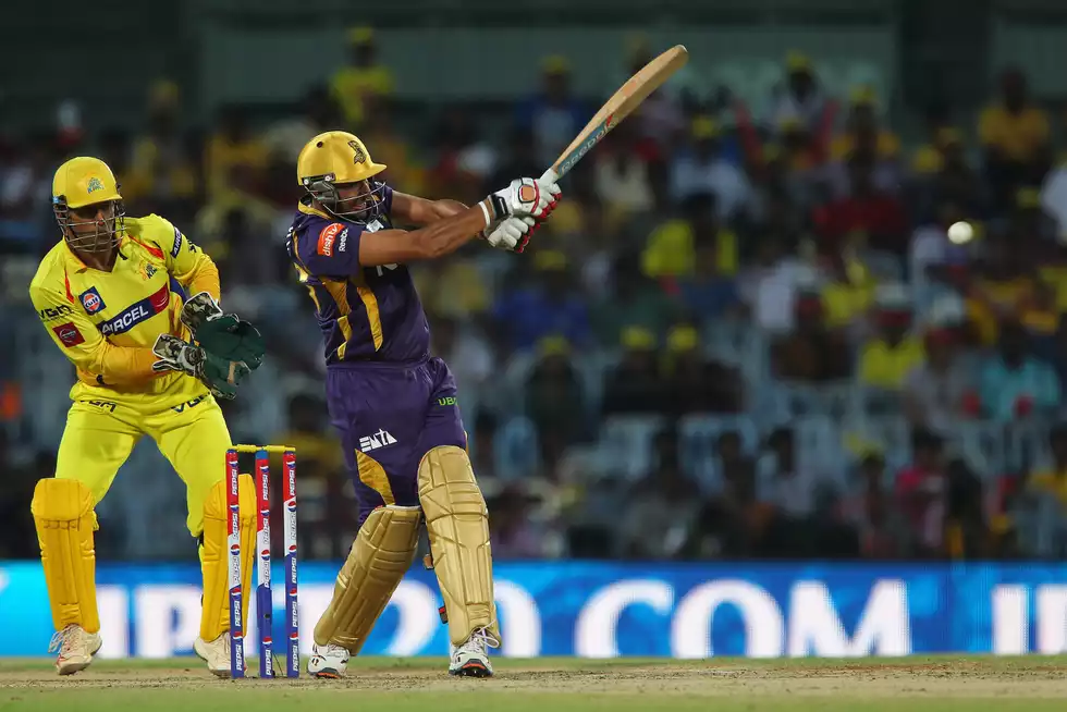 L Balaji's injury paved way for KKR to bench McCullum in favour of Brett Lee for the IPL 2012 final. That also opened up a spot for Bisla, who came in and smashed a match-turning 89