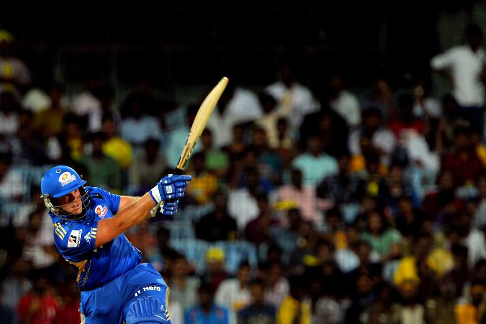 Levi's breezy hundred against New Zealand in Hamilton helped him bag a contract with Mumbai Indians