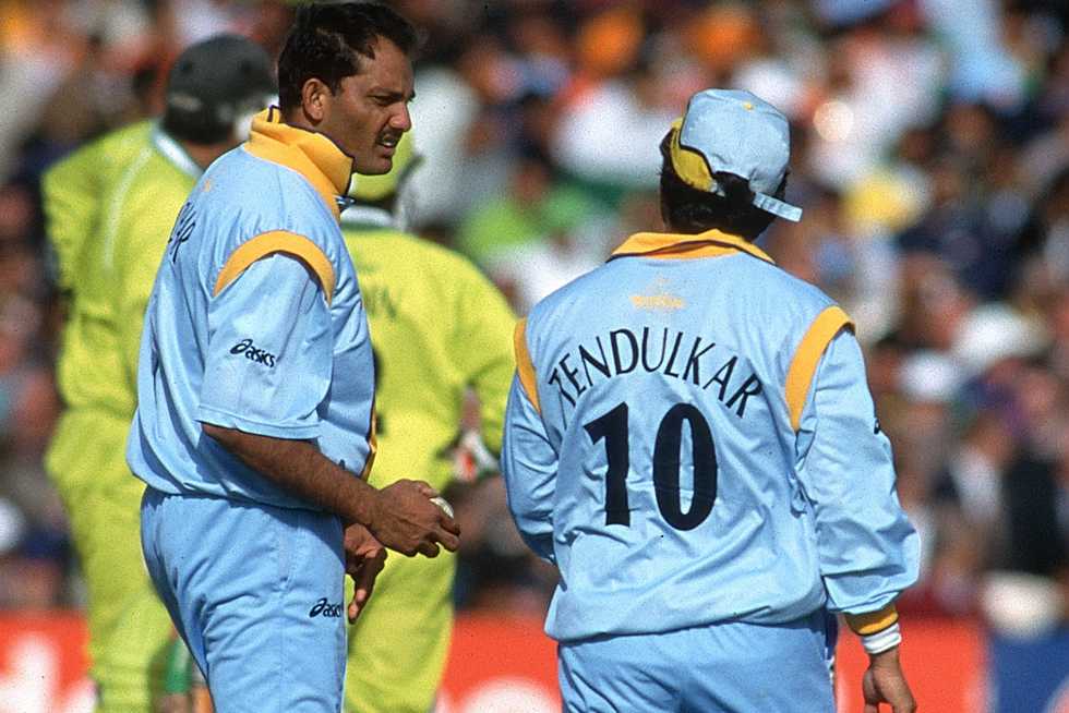 Azharuddin and Tendulkar have had a few memorable partnerships