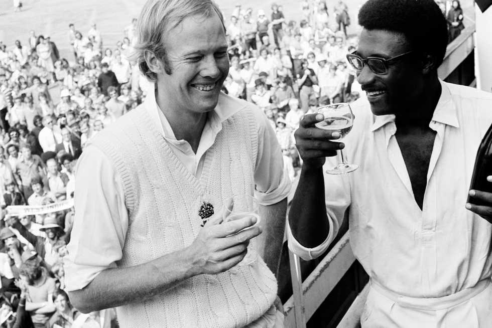 England did not win a single Test against West Indies between 1976 and 1989 losing seven rubbers on the bounce