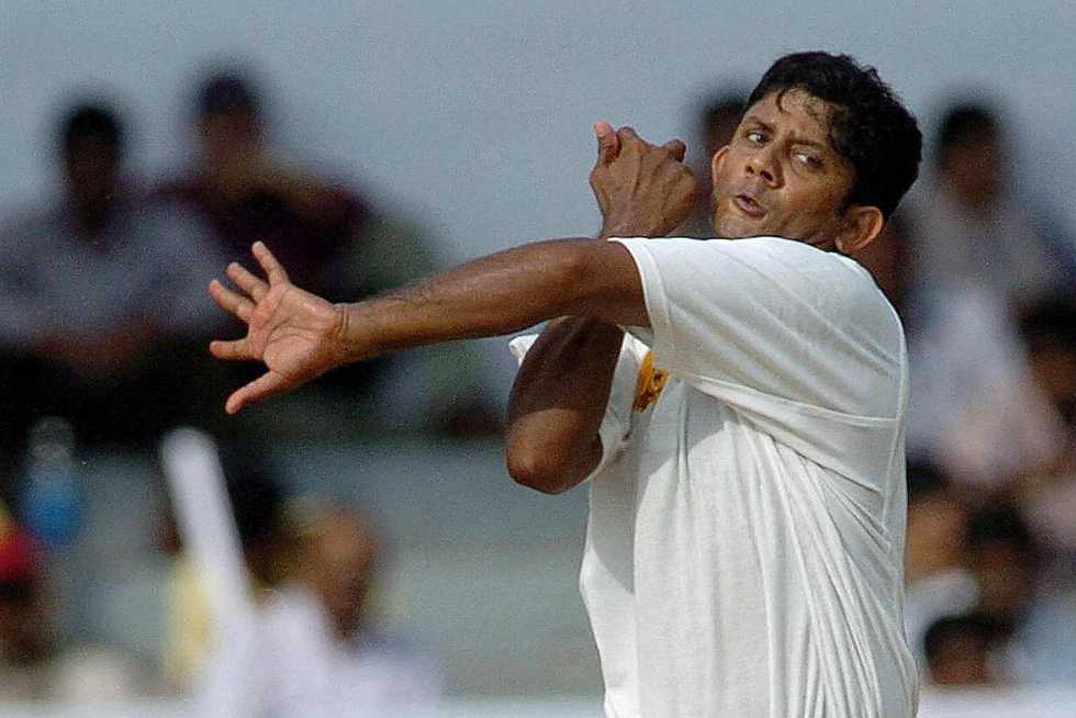 Sairaj Bahutule picked up 630 wickets in 188 first-class matches over a glittering 22-year career.