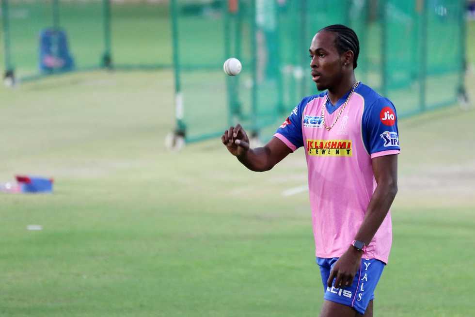 Jofra Archer will be one of the key components of RR's bowling attack