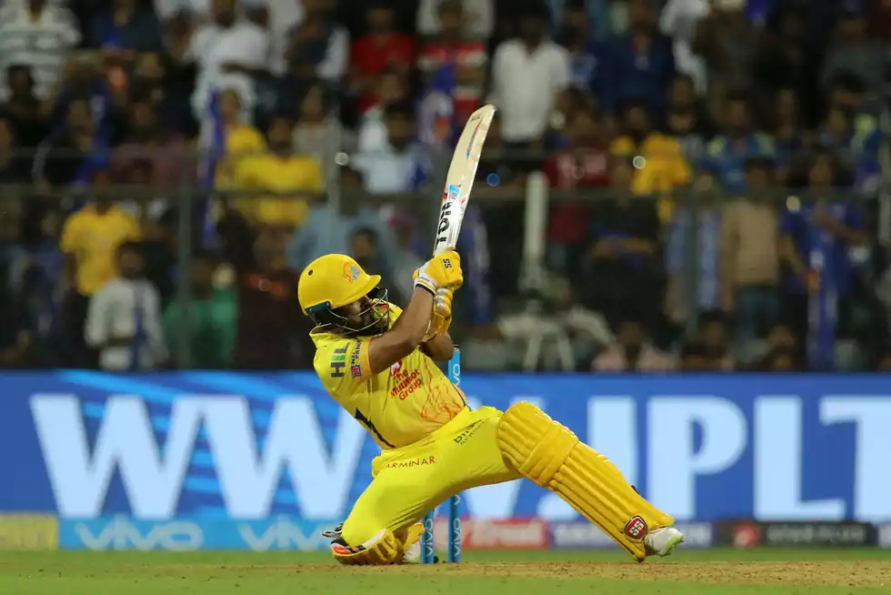 CSK announced their re-entry from a two-year ban in some style...