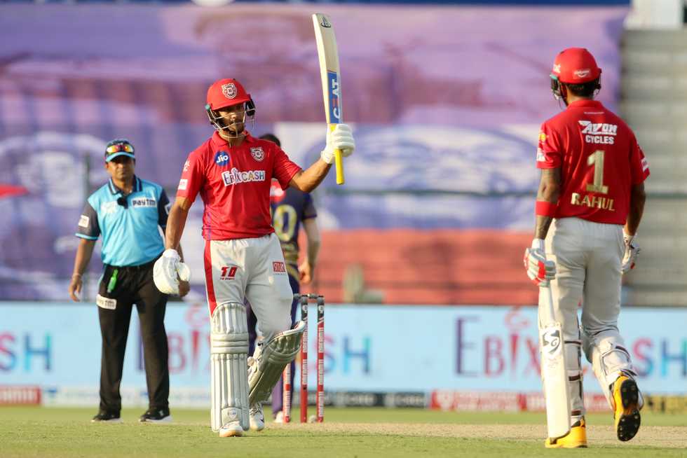 Barring the openers' slot, KXIP's batting order has lacked stability