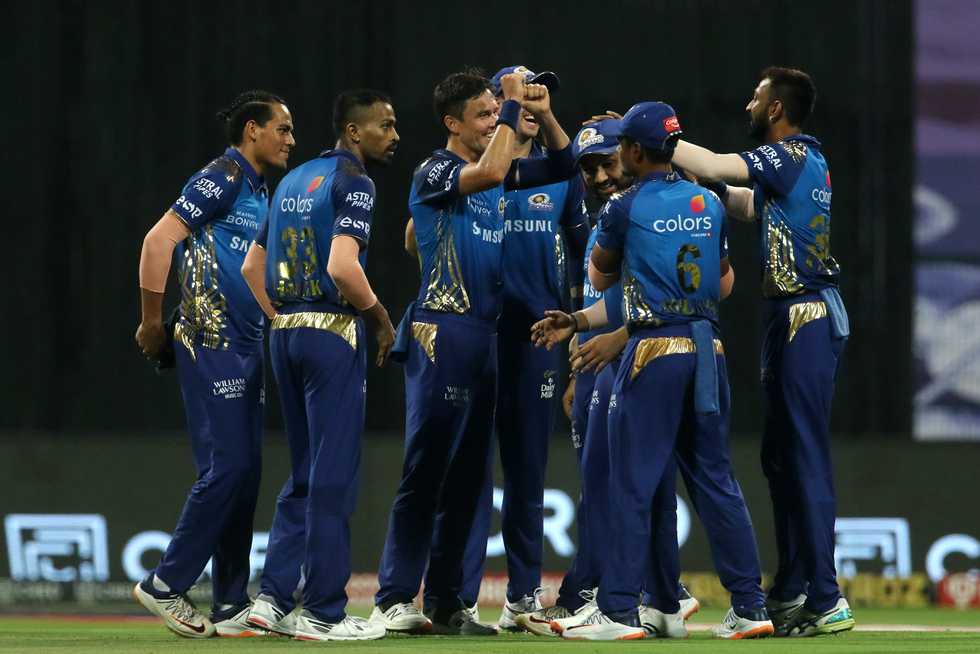 Six of MI's eight games so far have been played in Abu Dhabi