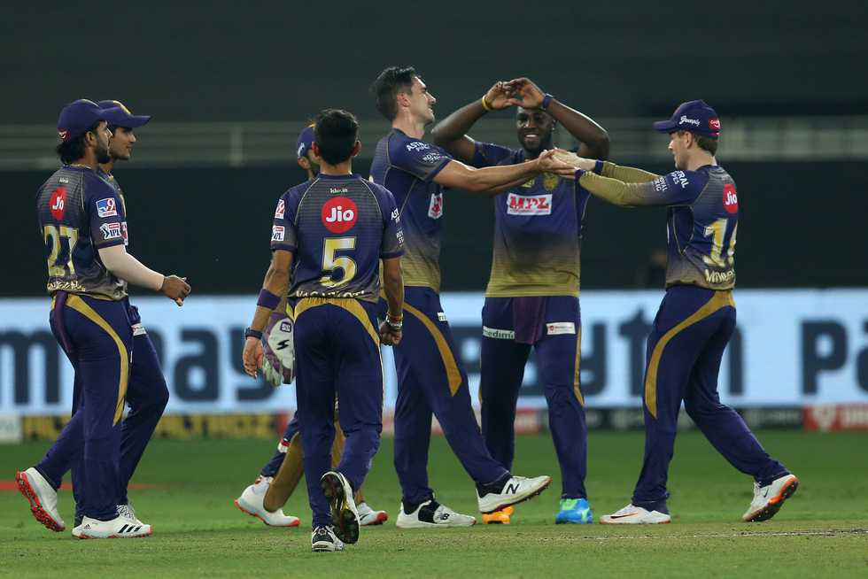 KKR managed a complete performance but has it come too late?