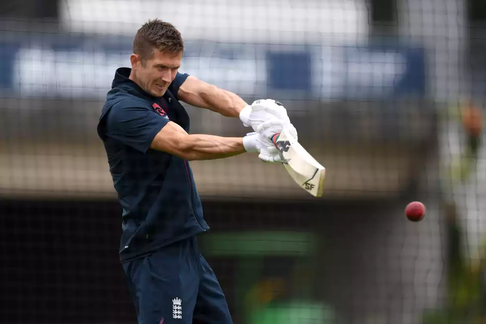 Joe Denly hopes to be a part of the England set-up going into the T20 World Cup next year