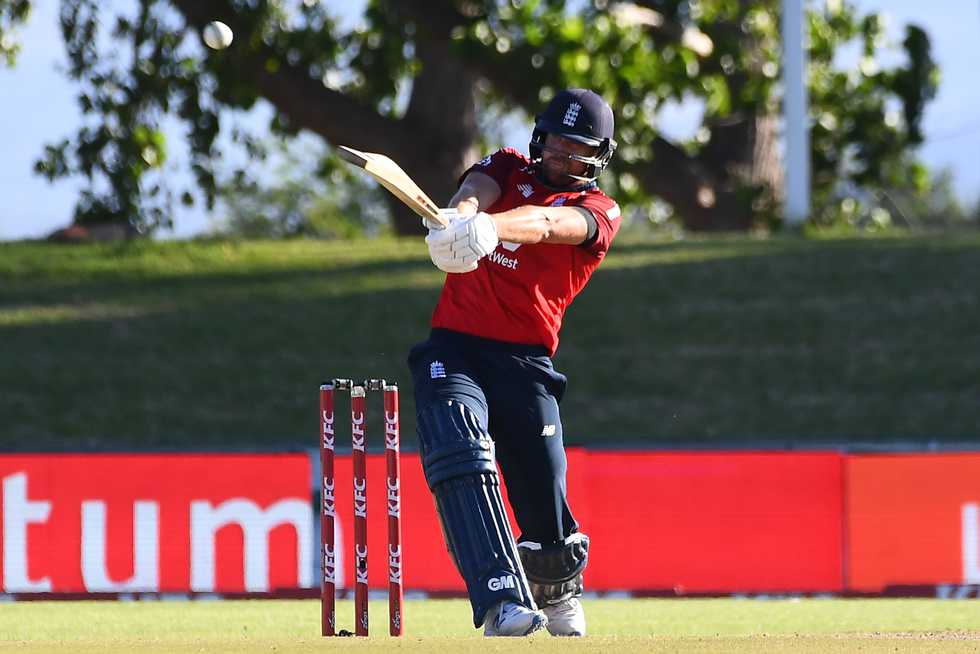 Malan's 99 had a different start than usual