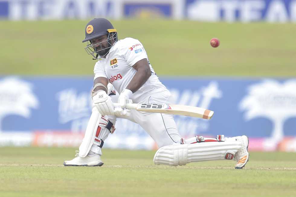 "I'm at a loss for words, I've never seen us bat that badly," said Sri Lanka batting coach Grant Flower