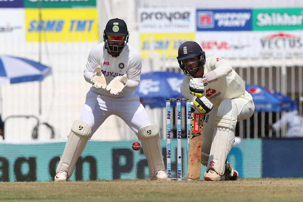  It was yet another reminder that for all his silky glovework, Foakes really is a very good batsman too. His Test average now reads 46.75.