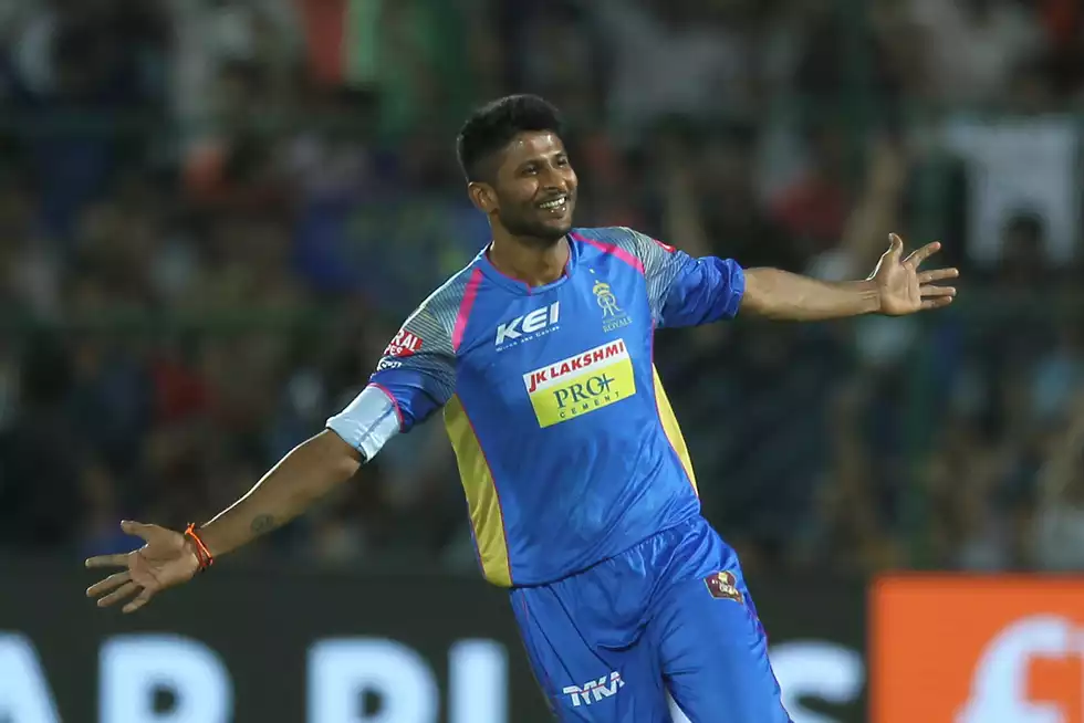 CSK fought off stiff competition to secure the services of K Gowtham for INR 9.25 crore