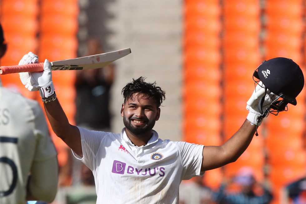 Inside an hour, Rishabh Pant had swallowed England's chances of a first-innings lead and laid bare their bowling stocks