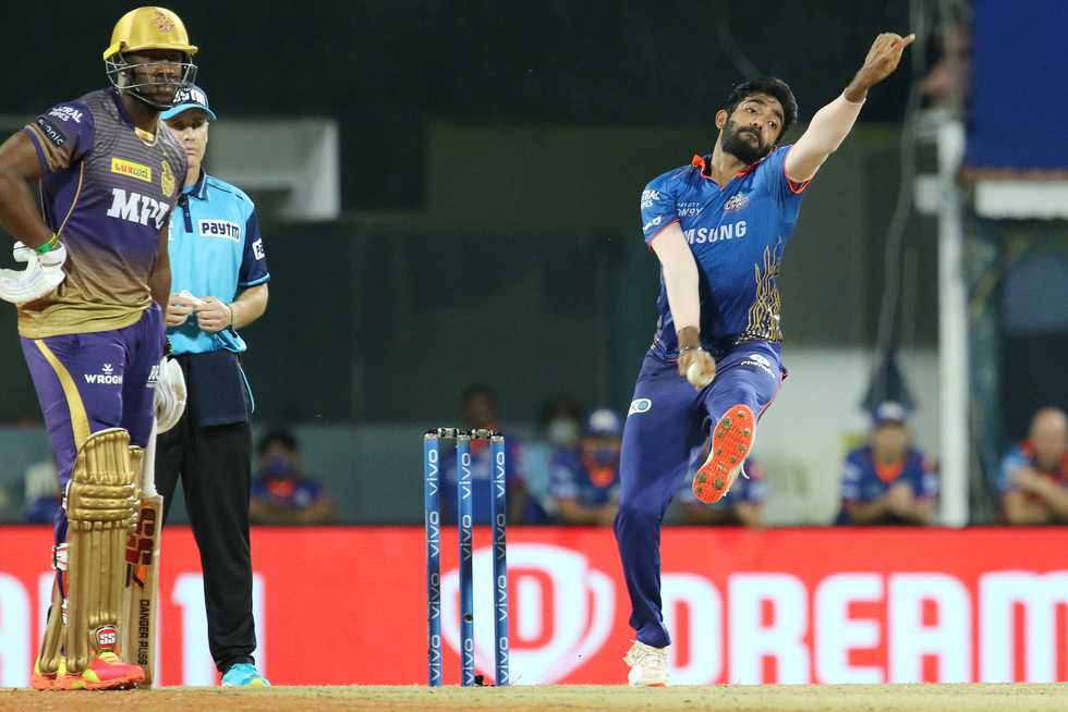 Wary of Bumrah's final two overs, KKR tried to accelerate against other bowlers and perished