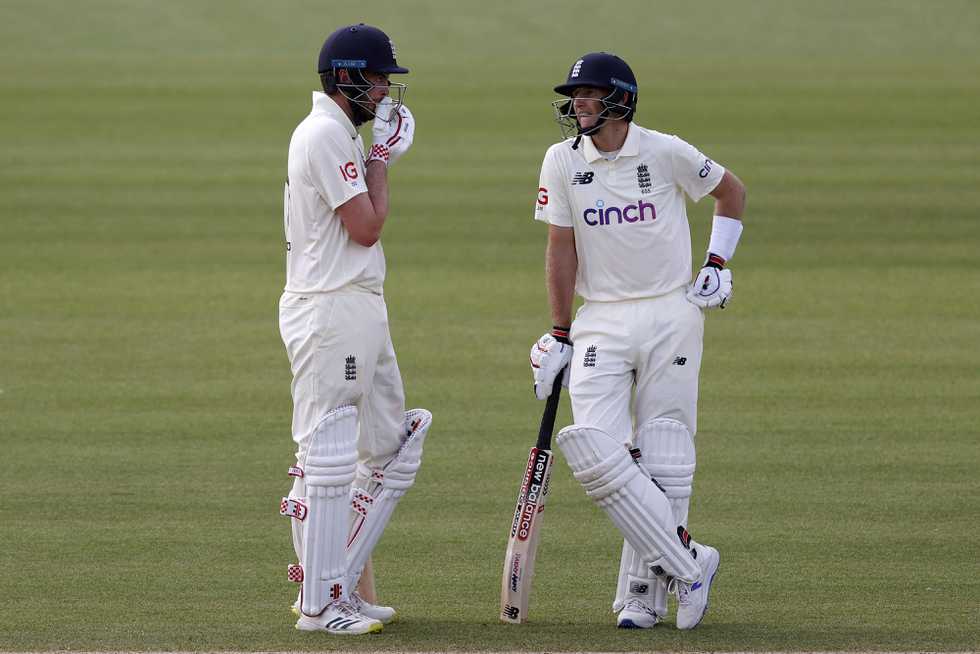 Rather than seeing England's decision to see the game out as a negative decision, the way they calmly saw themselves to safety was actually a positive way to end the game