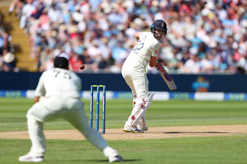 England's technical shortcomings came to the fore again