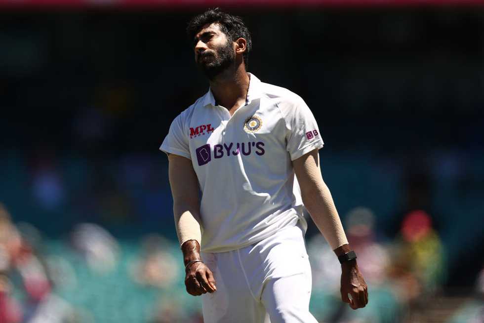 Bumrah conceded more than three runs an over while his colleagues went under two in another display of unrelenting control