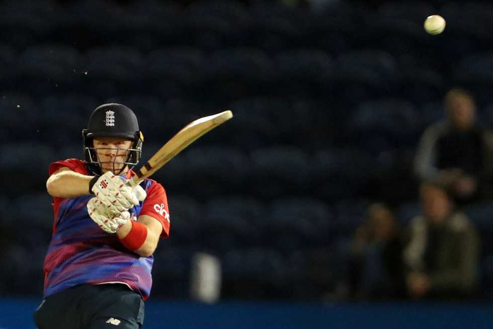 In six years since making his debut, Sam Billings has played only 53 international matches