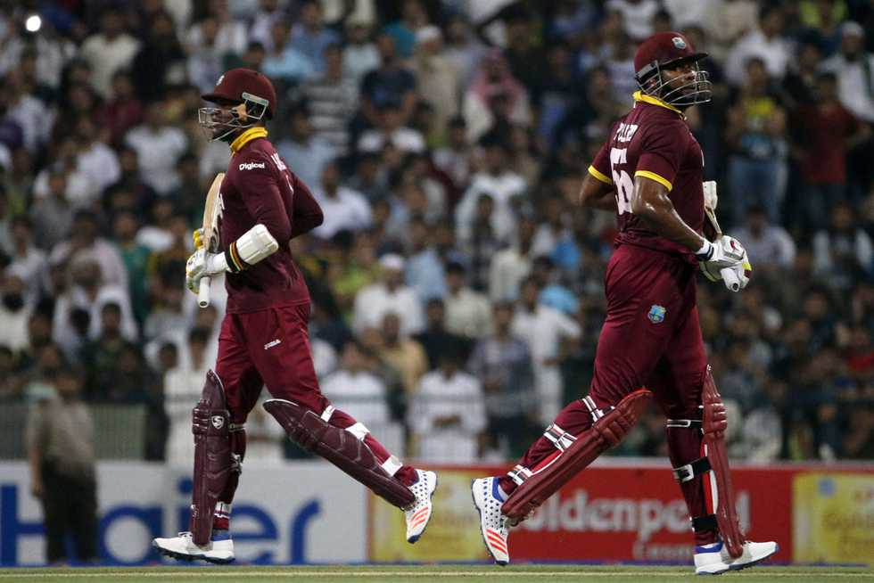 Who in Pollard's team can play the Marlon Samuels role?